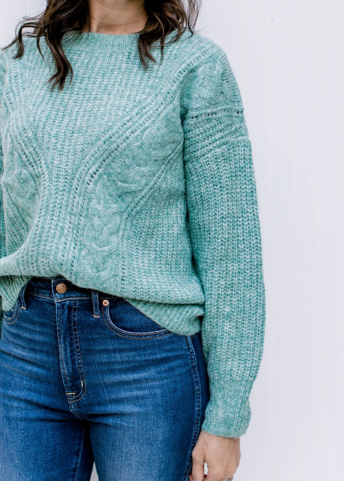 X Jade Dreams Sweater