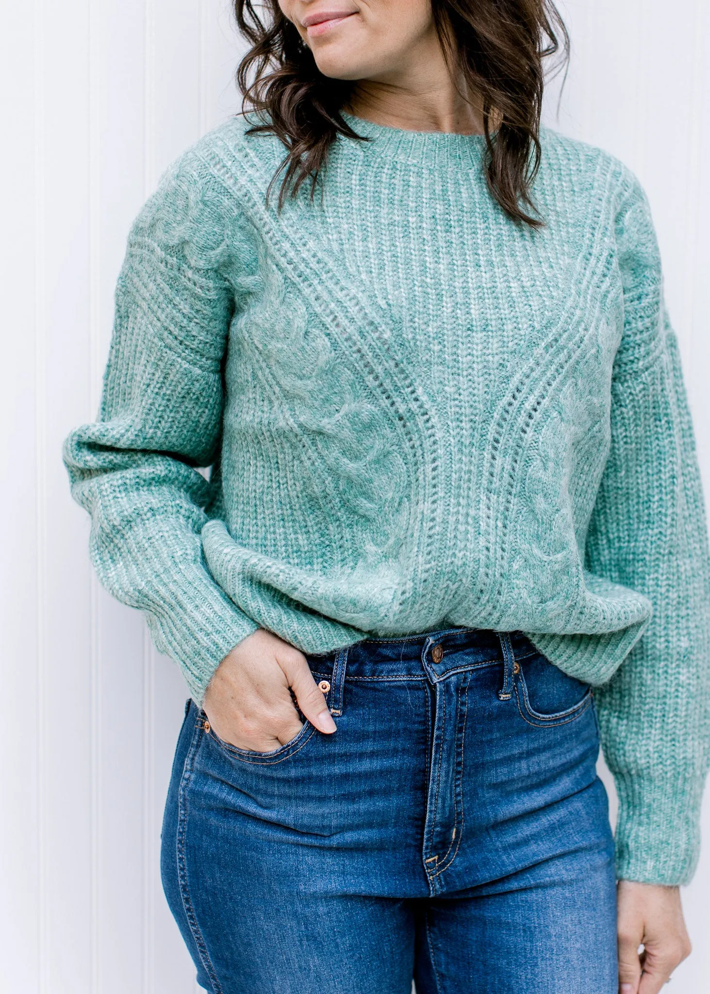 X Jade Dreams Sweater