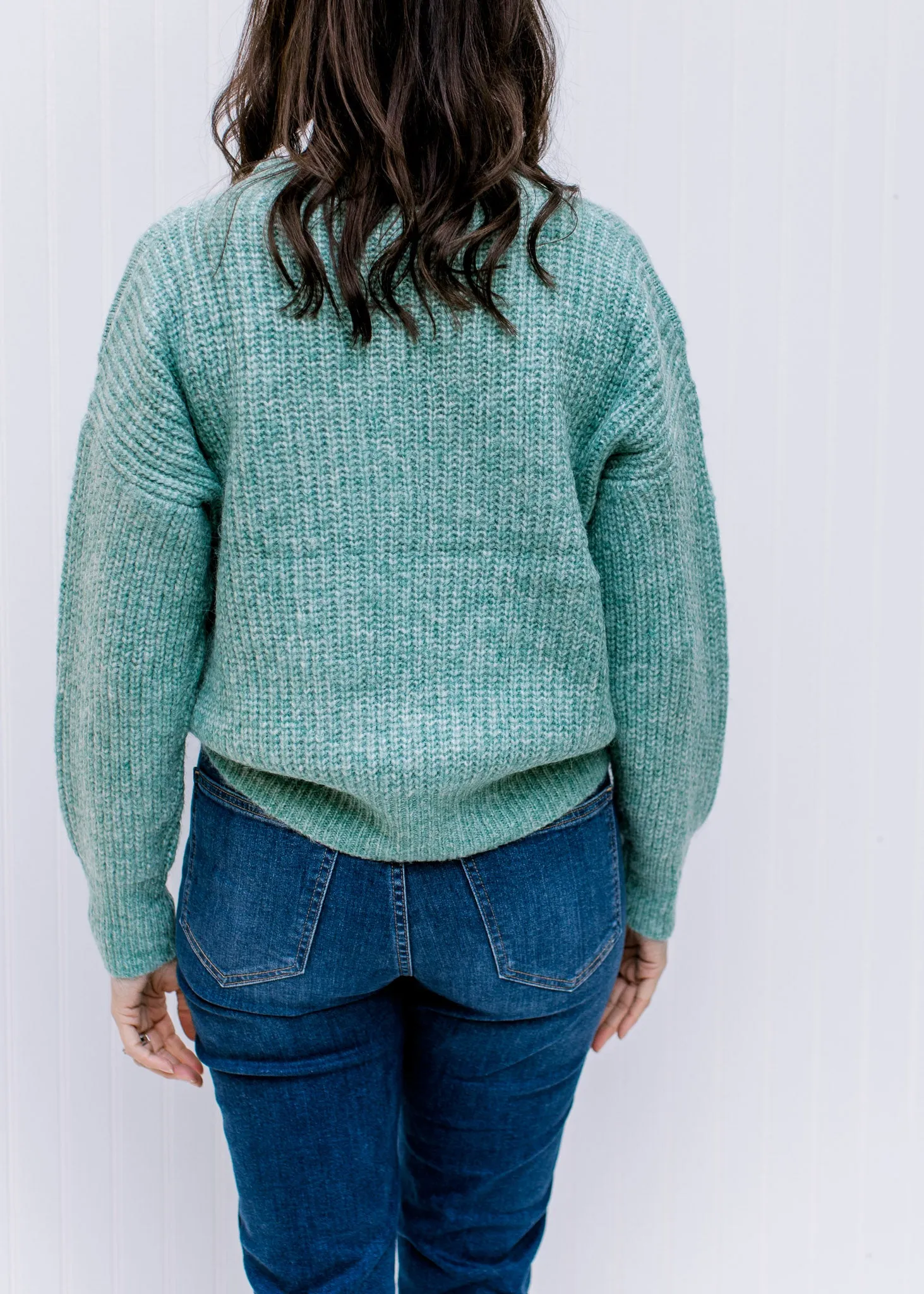X Jade Dreams Sweater