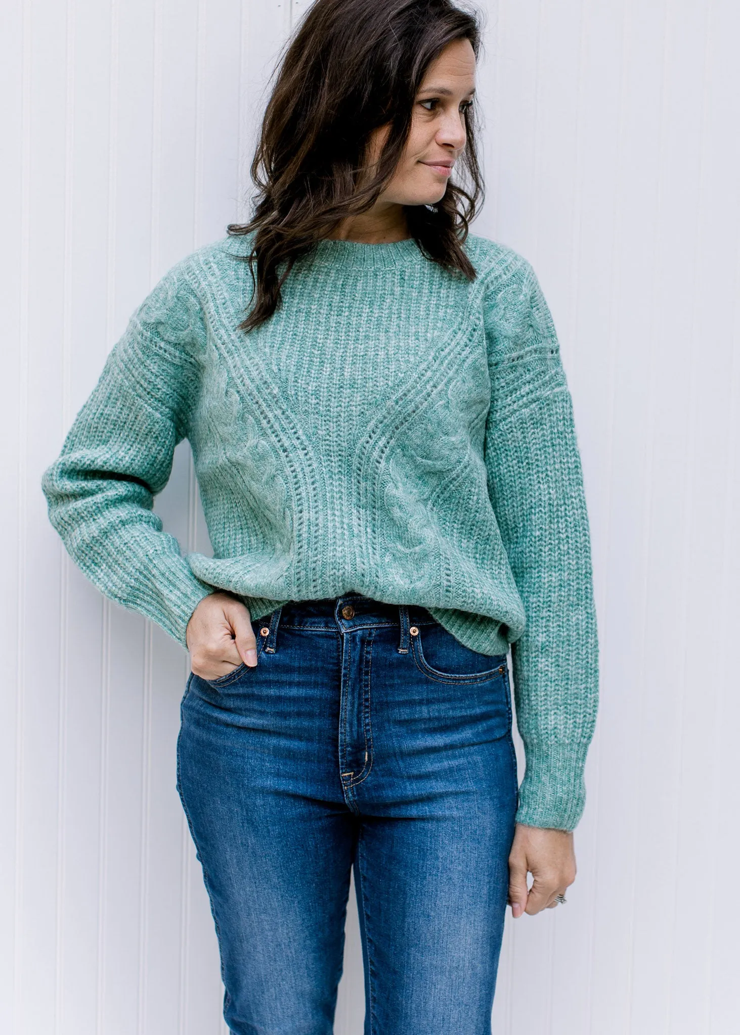 X Jade Dreams Sweater