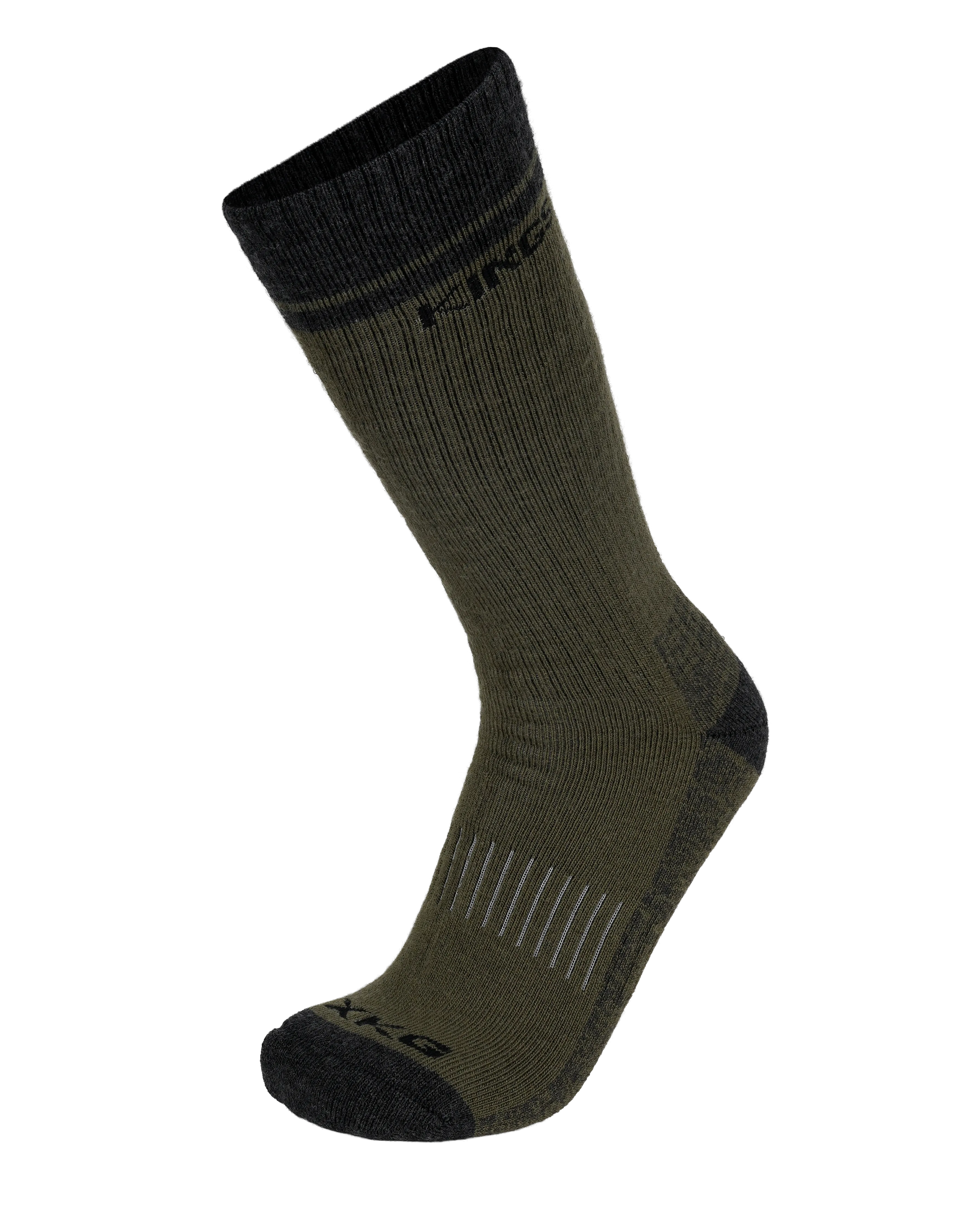 XKG Midweight Merino Socks