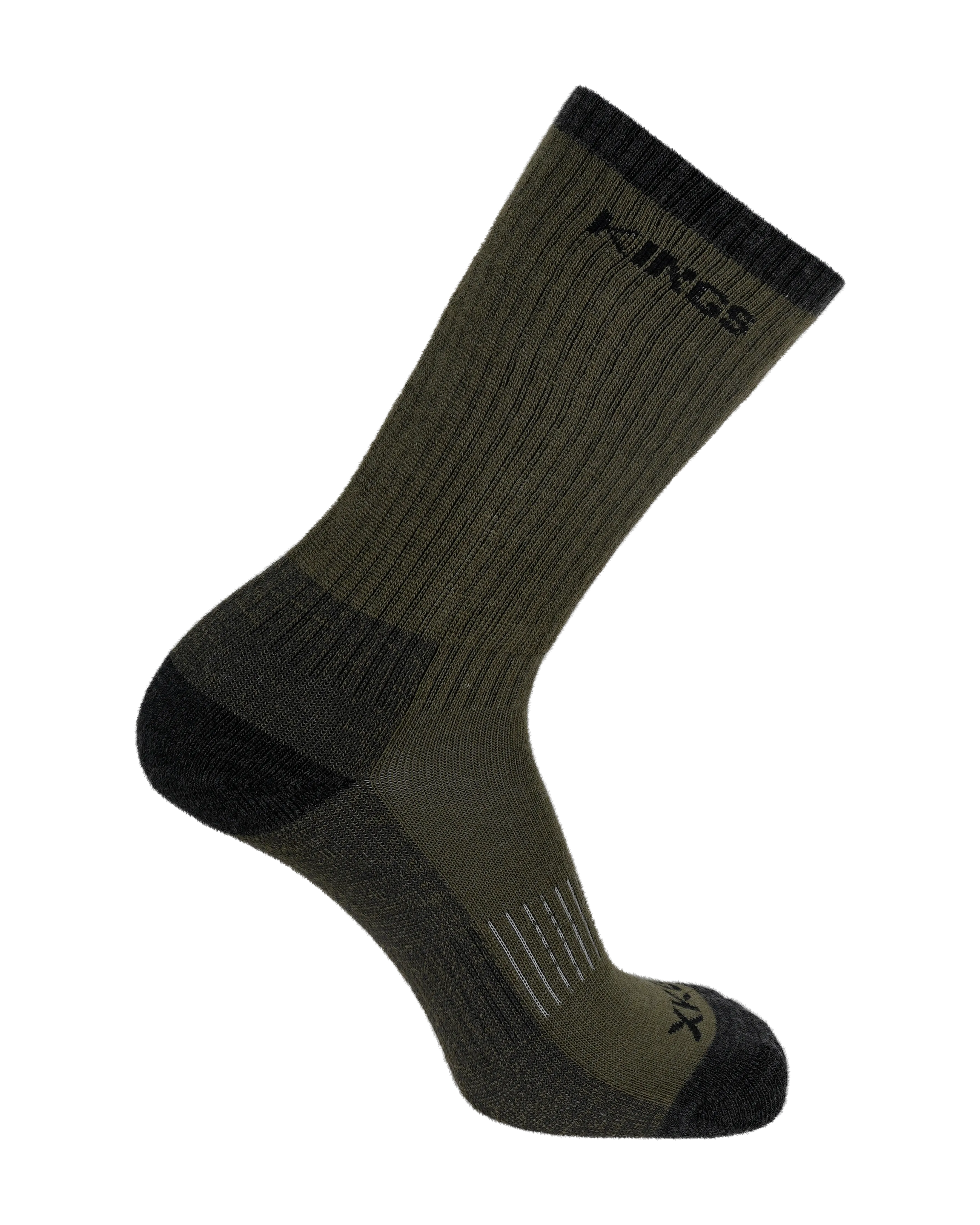 XKG Midweight Merino Socks