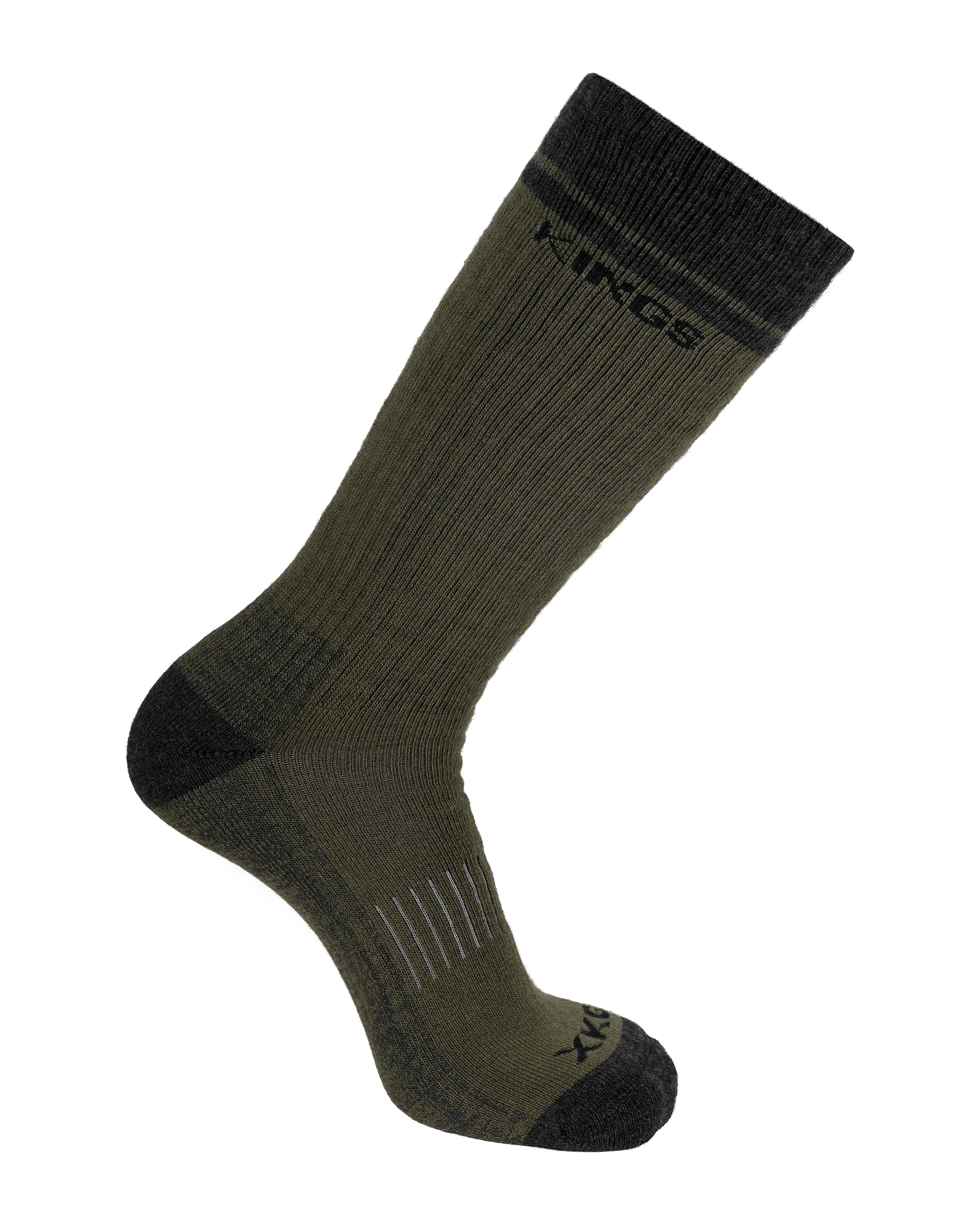 XKG Midweight Merino Socks