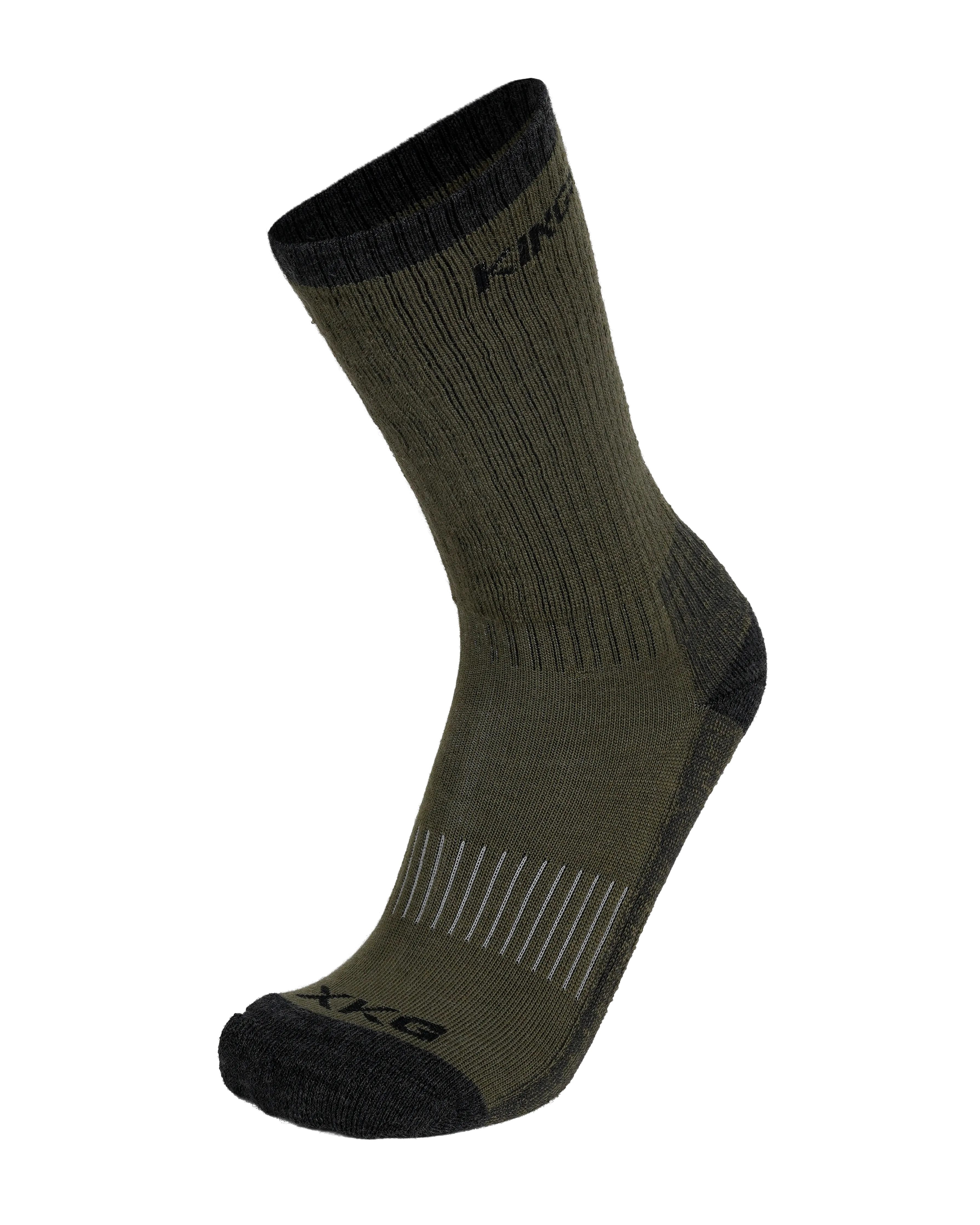 XKG Midweight Merino Socks