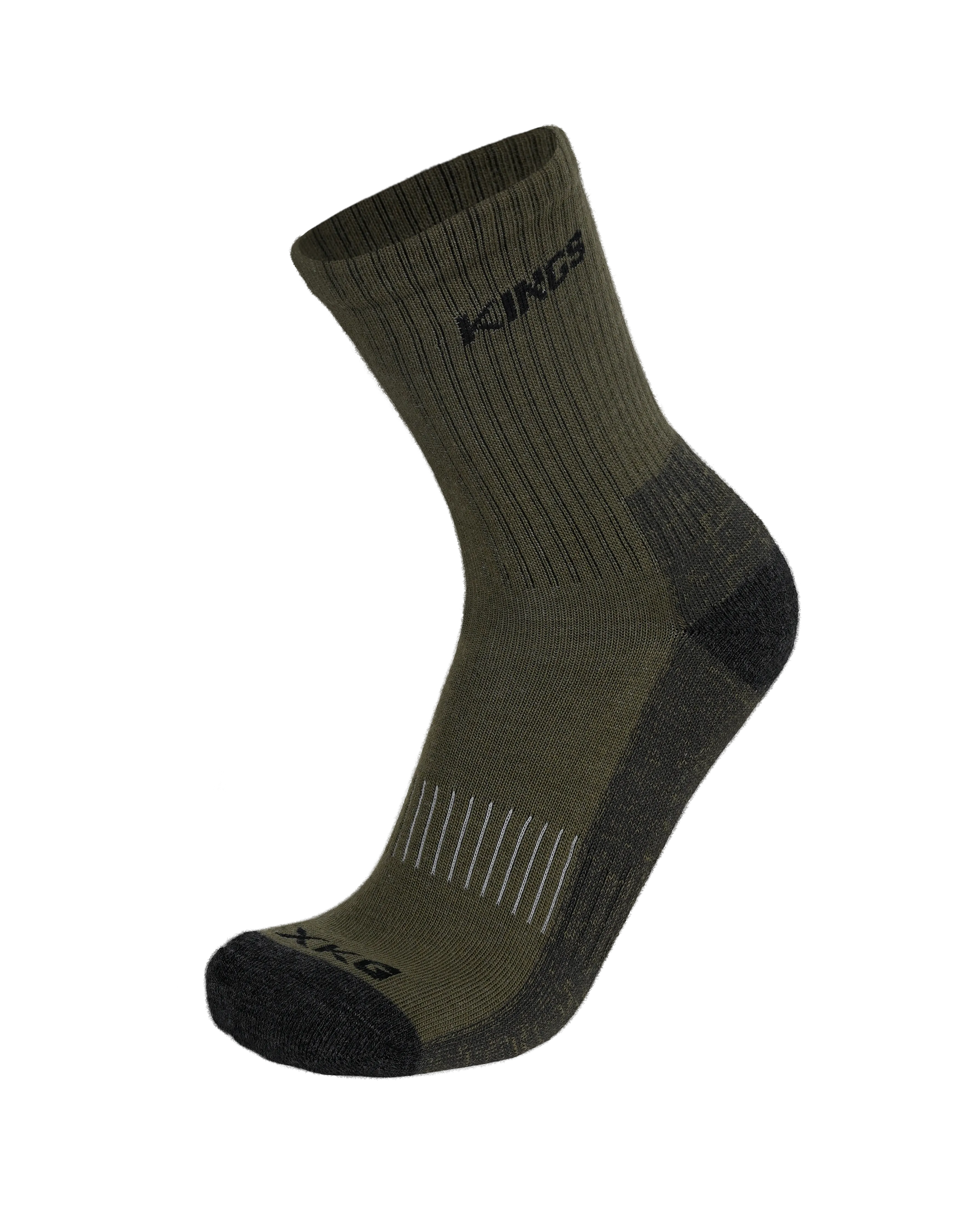 XKG Midweight Merino Socks