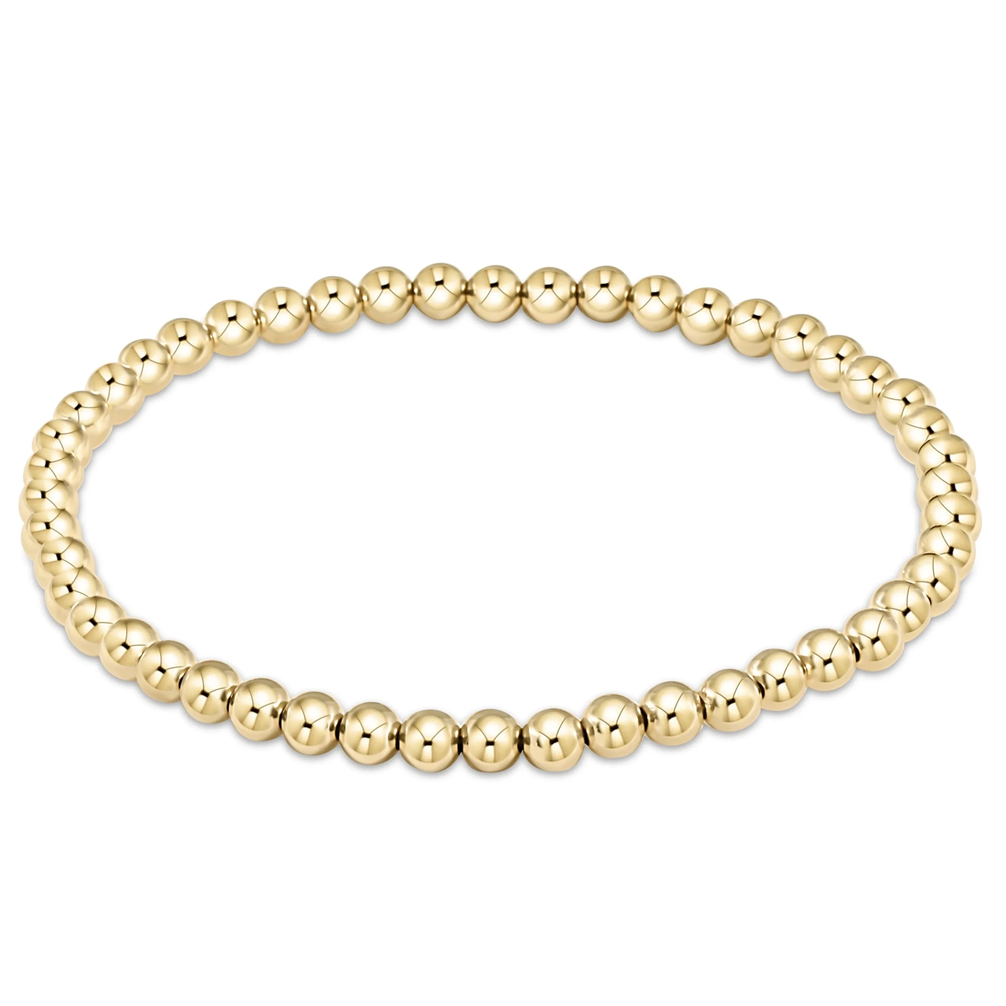 XL ENewton Extends Classic 4mm Bead Bracelet
