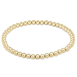 XL ENewton Extends Classic 4mm Bead Bracelet