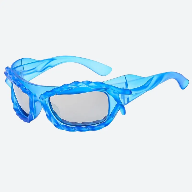 Y2K Alien Sunglasses