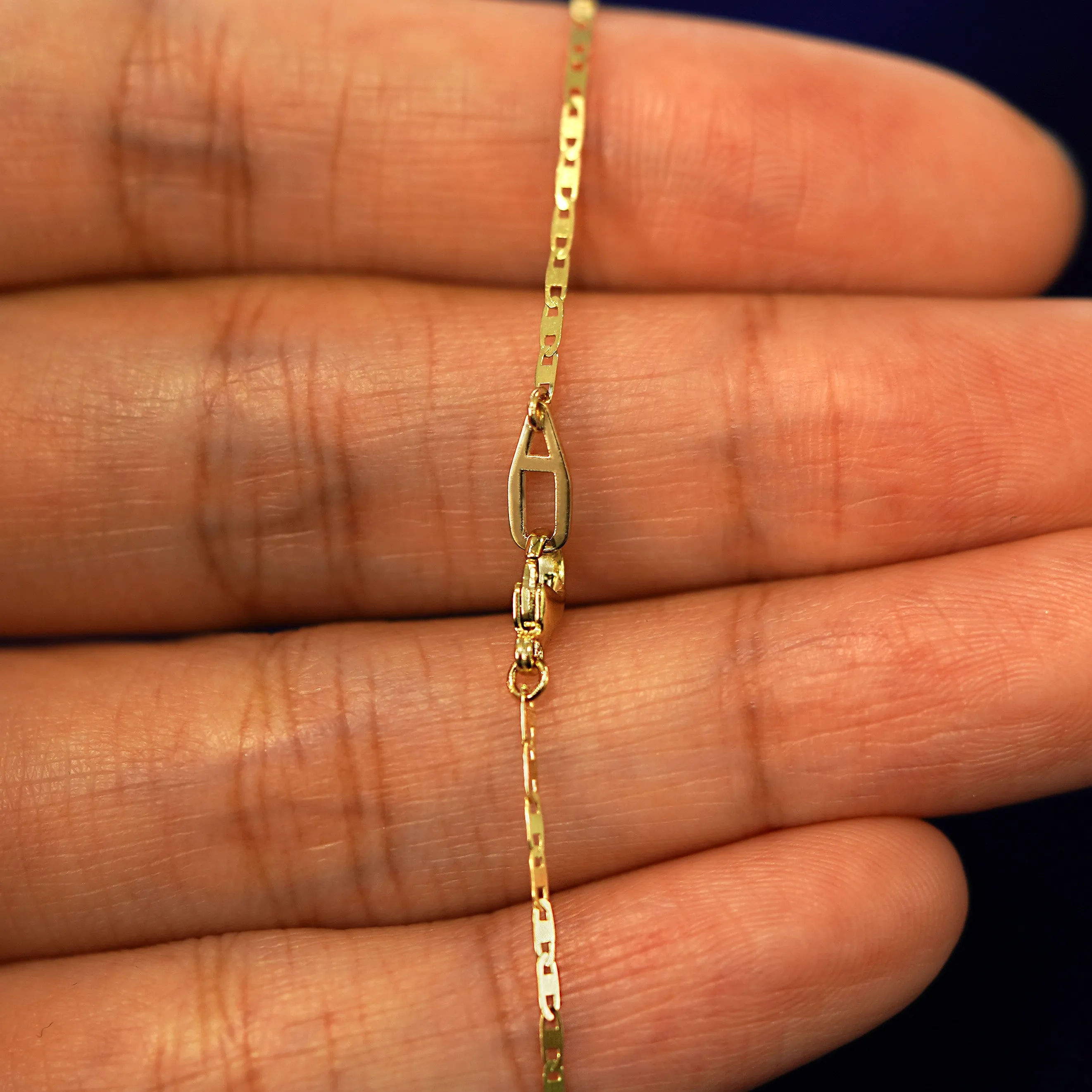 Yellow Diamond Bracelet