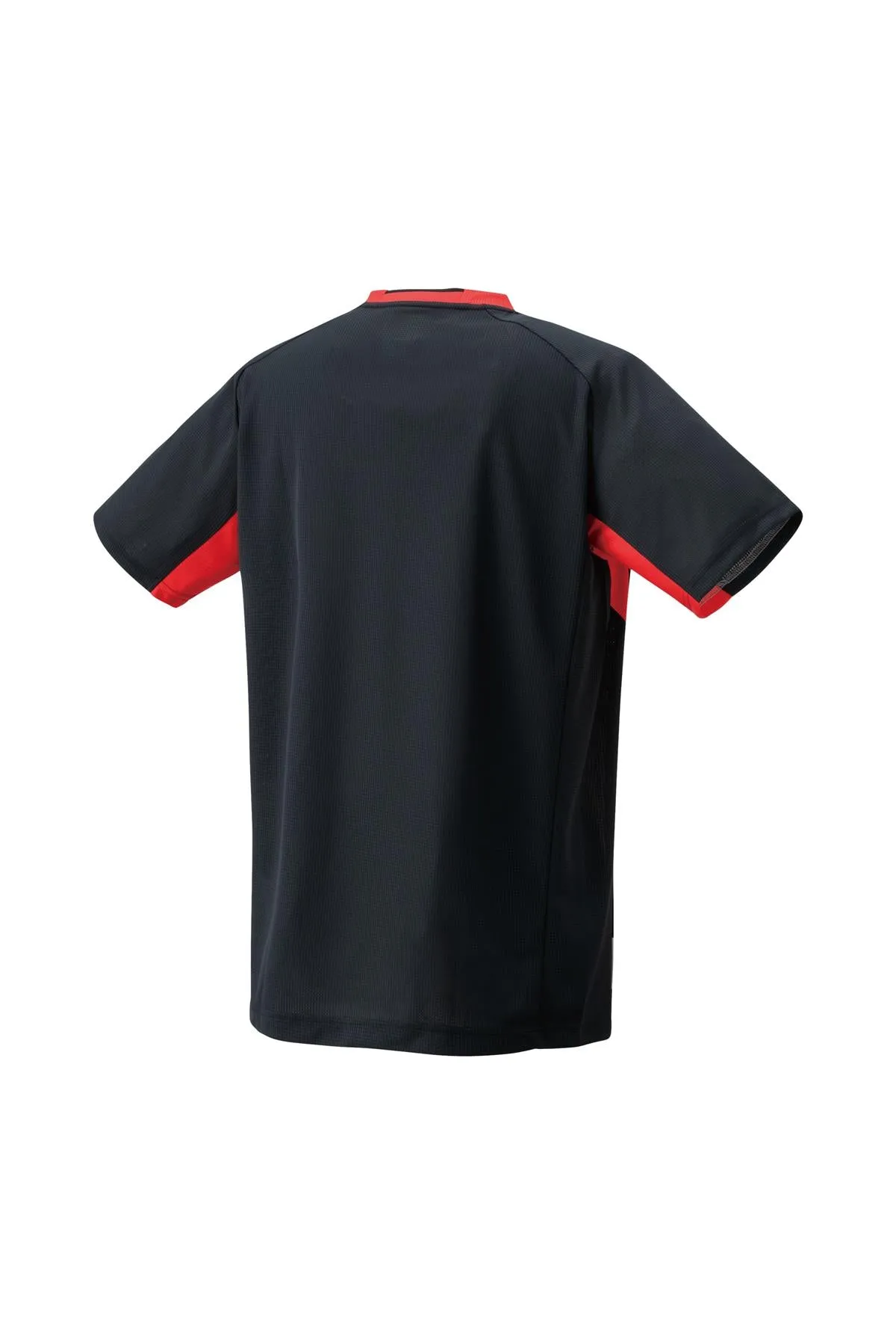 Yonex 10576 Crew Neck Mens Badminton T-Shirt - Black