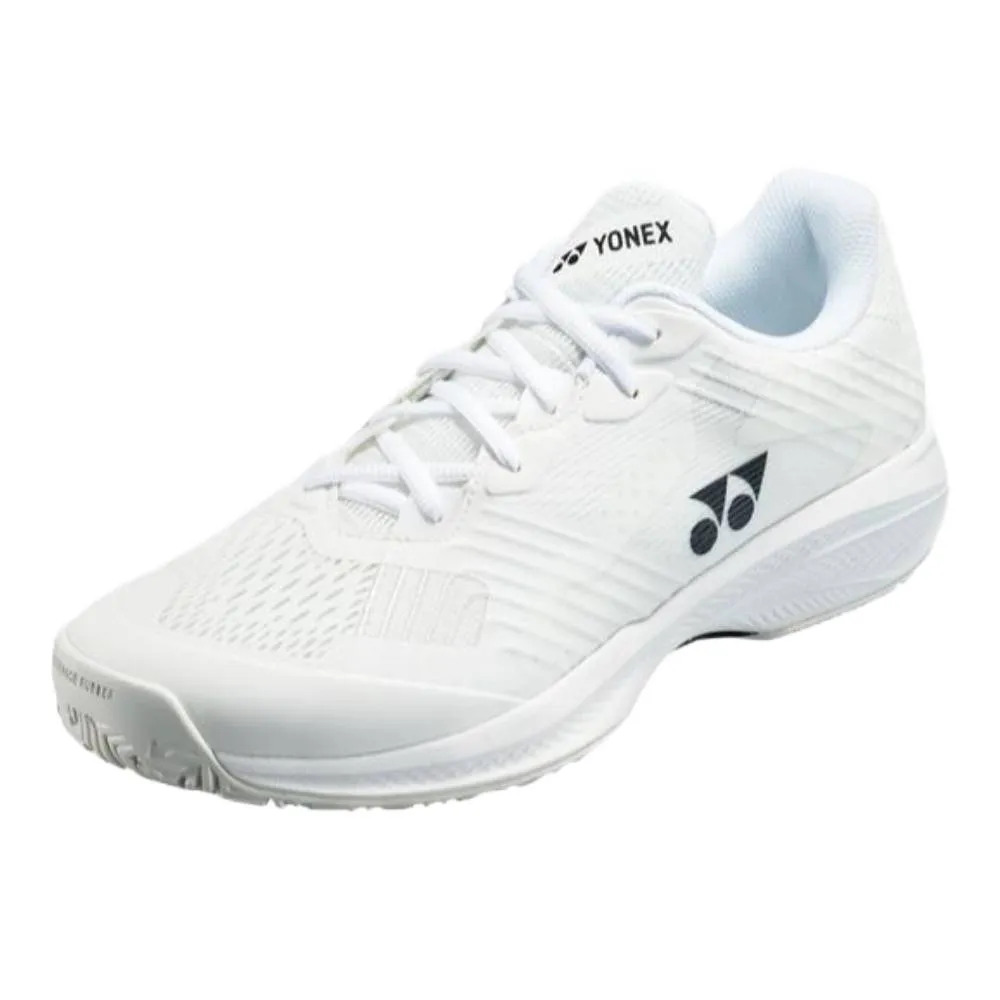 Yonex Power Cushion Sonicage Men's Tennis Shoe (White)