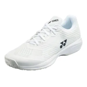 Yonex Power Cushion Sonicage Men's Tennis Shoe (White)