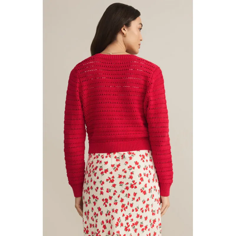 Z Supply Romance Cardigan