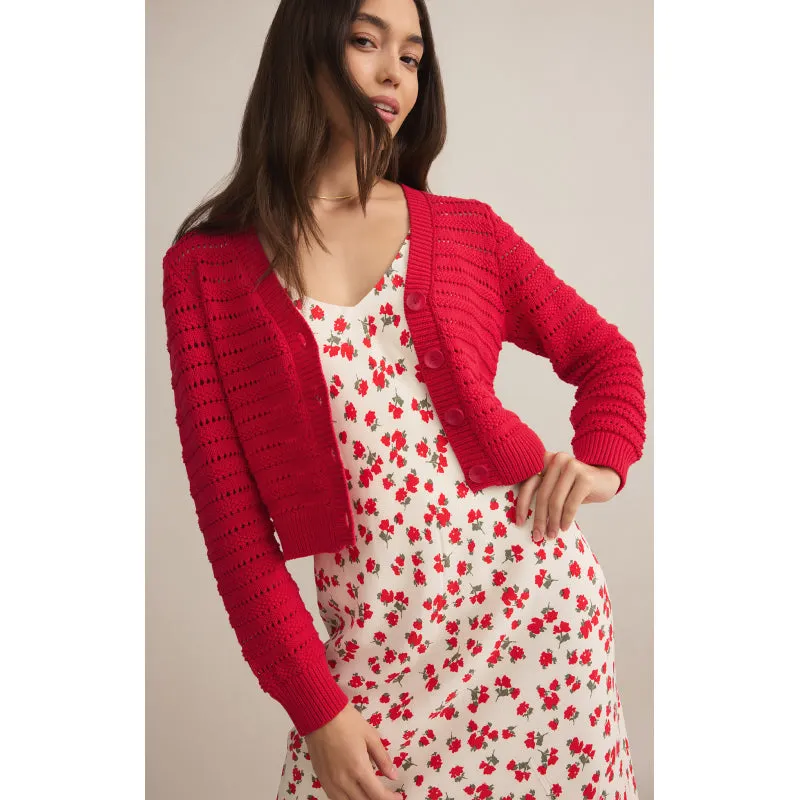 Z Supply Romance Cardigan