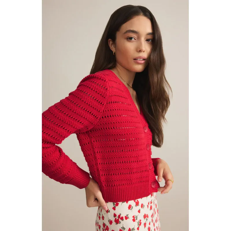 Z Supply Romance Cardigan