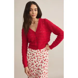 Z Supply Romance Cardigan